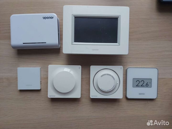 Автоматика Uponor Smatrix Wave для 869 мгц