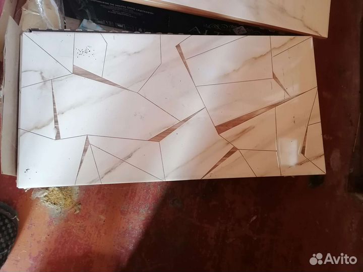 Плитка напольная остатки