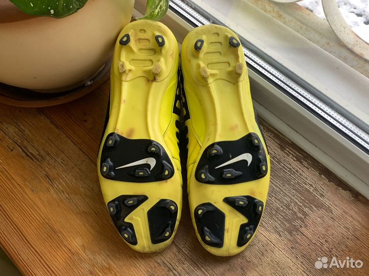 Бутсы Nike CTR 360