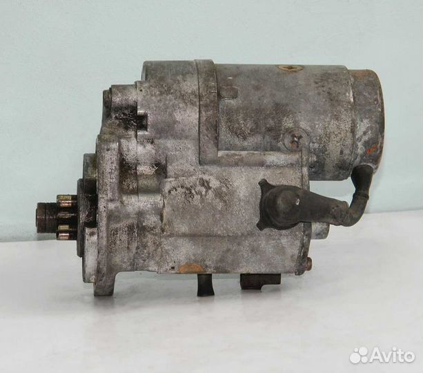 Стартер Kia Sportage 2.0-2.2CRDi 04- JS1234