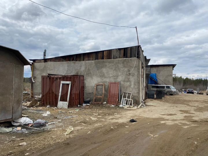 Дом 500 м² на участке 1,5 га