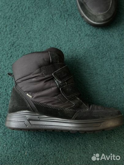 Ботинки зимние