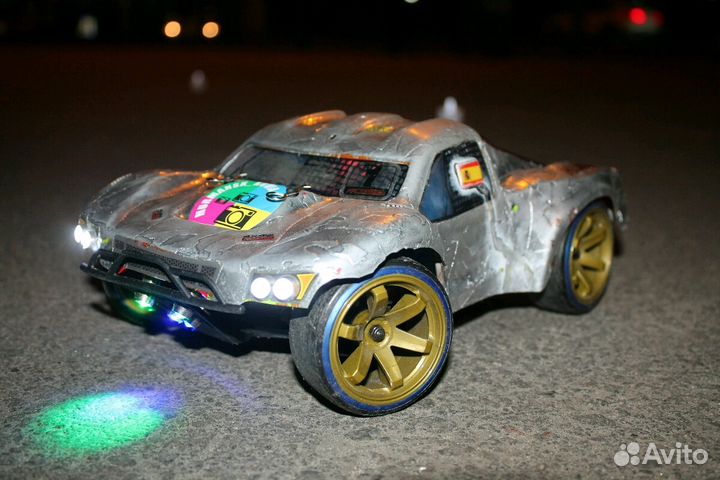 HSP Caribble Pro 1:18