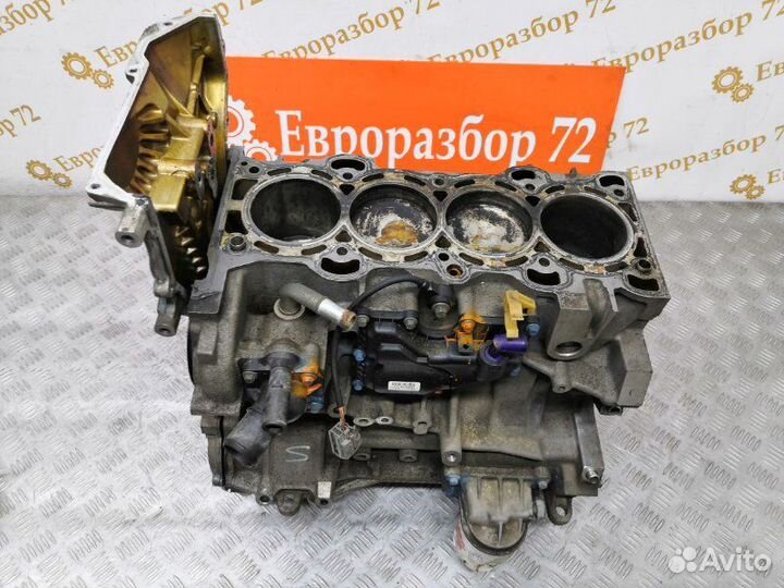 Блок цилиндров Ford Mondeo BD