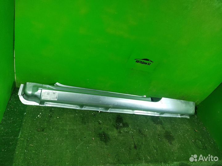Порог левый Ford Focus 2 купе
