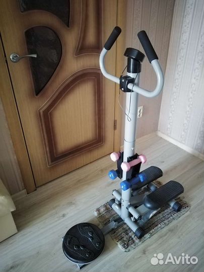 Велотренажер