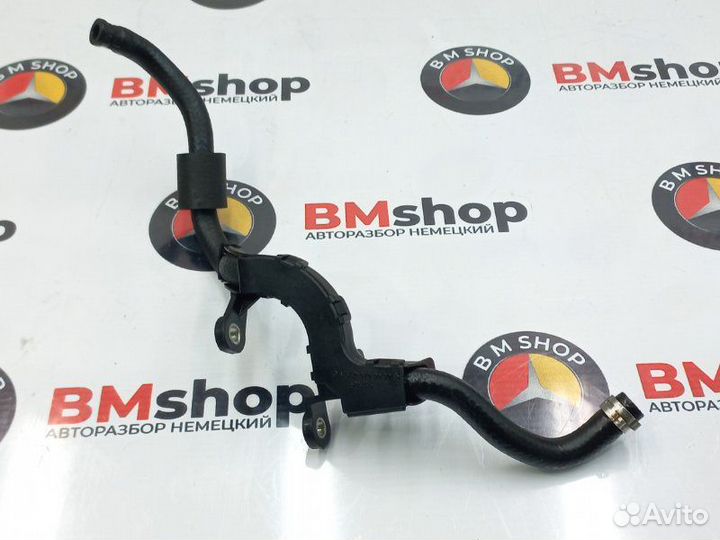 Трубка топливная Mercedes-Benz S320 Cdi W221