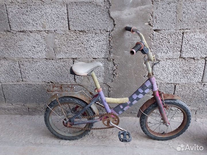 Велосипед бу