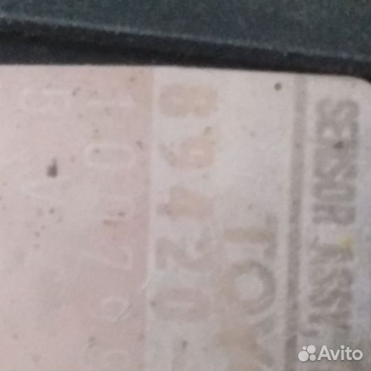 Датчик абсолютного давления Toyota Corolla E100 2С