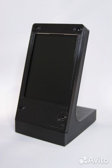 Экран для мониторинга железа пк / HSMonitor