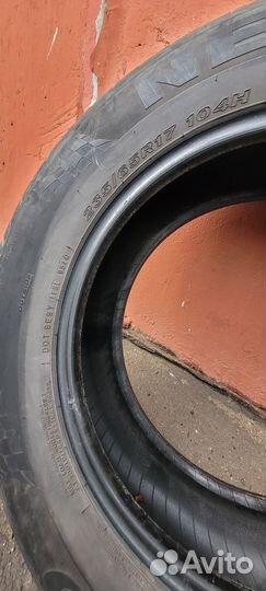 Nexen N8000 235/65 R17 104