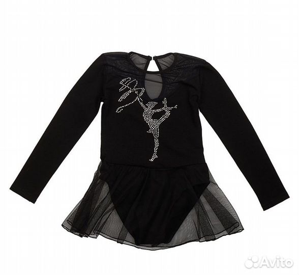 Купальник для гимнастики chersa