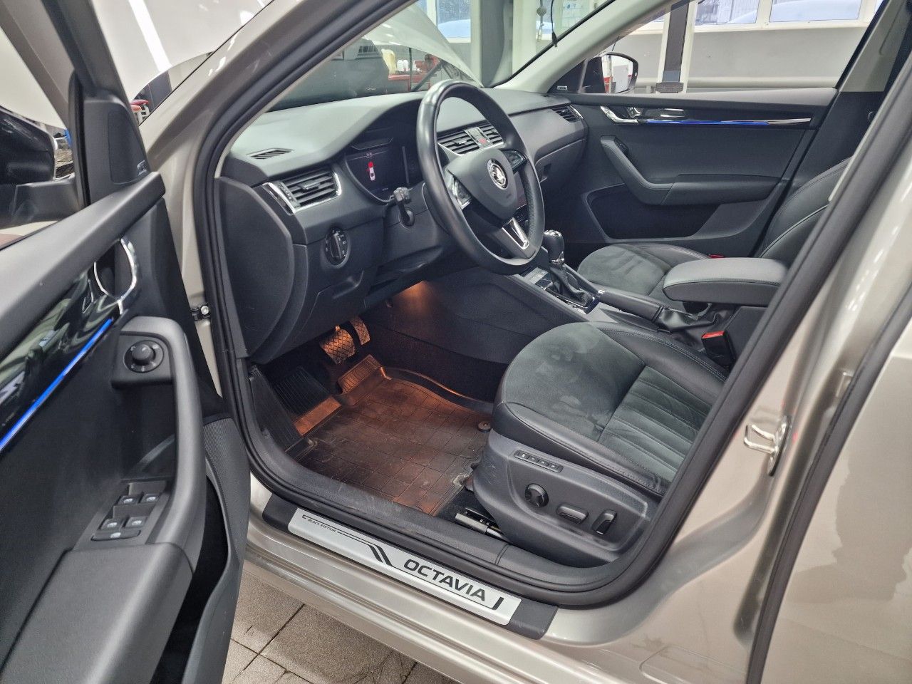 Skoda Octavia: фото владельца