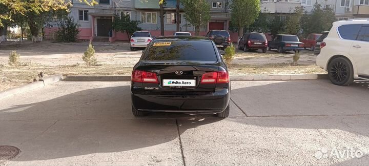 Kia Magentis 2.0 МТ, 2006, 179 000 км
