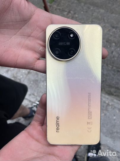 realme 11, 12/128 ГБ