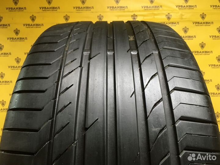 Continental ContiSportContact 5 315/40 R21 111Y