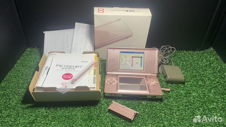 Nintendo Ds lite