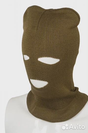 Балаклава зимняя