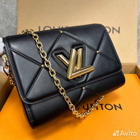 Cумка Louis Vuitton Twist MM
