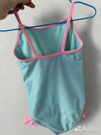 Купальник для девочки 92-98