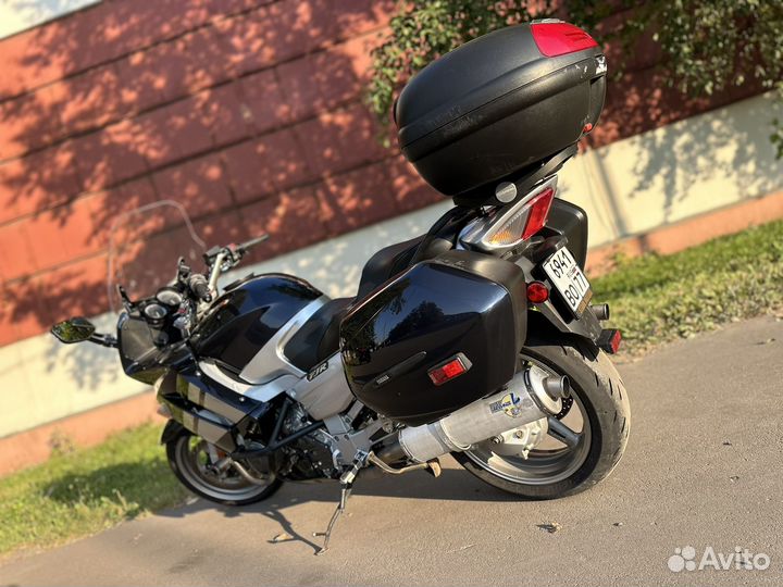 Yamaha FJR 1300