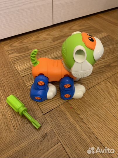 Собака разборная