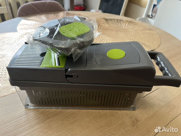 Терка Овощерезка ручная 14 в 1