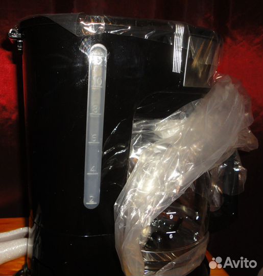 Кофеварка капельная, кофемашина