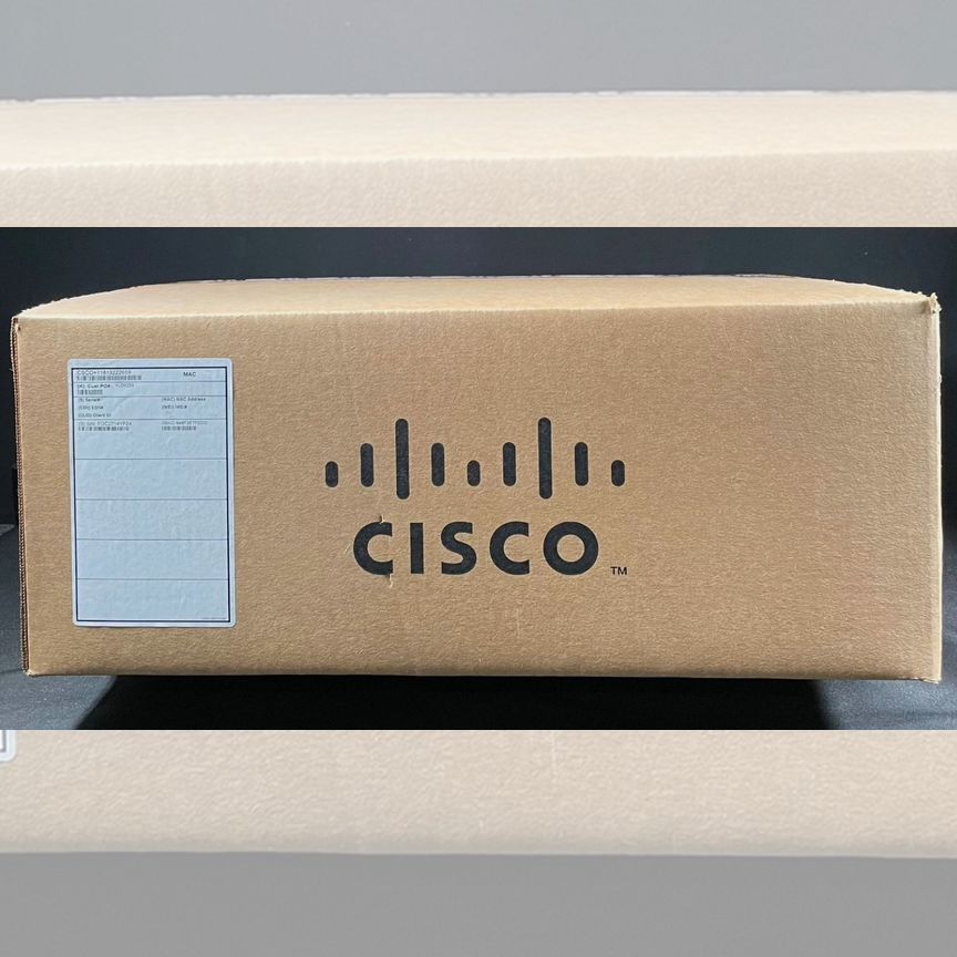 [C9300L-48T-4X] Cisco Коммутатор48 Портов 10g Uplink C9300l-48t-4x