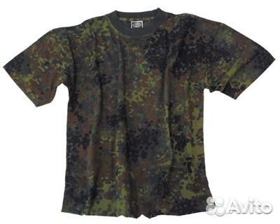 Футболки разных расцветок MIL-TEC (Германия)