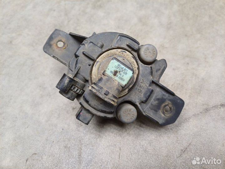 Фара противотуманная Nissan Almera N16 1.5 QG15