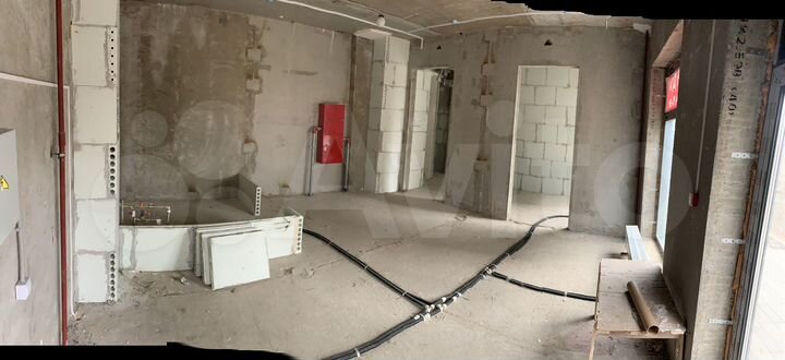 Свободного назначения, 58.5 м²