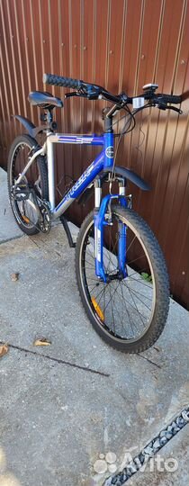 Велосипед горный Trek