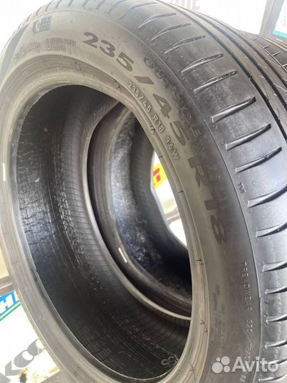 Pirelli Cinturato P7 new 235/45 R18