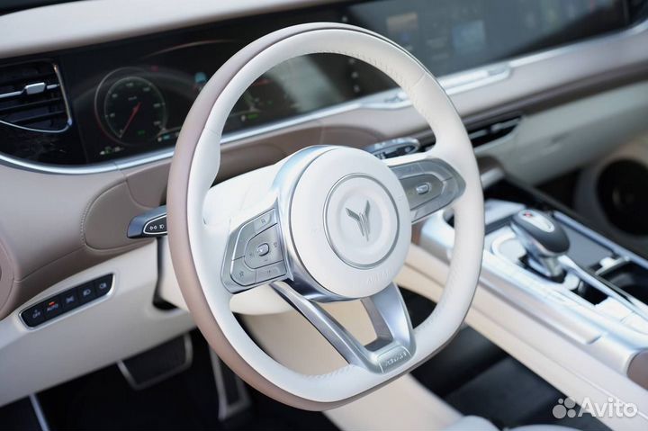 Voyah Free 1.5 AT, 2022, 41 000 км