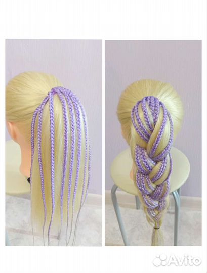 Афрорезинки