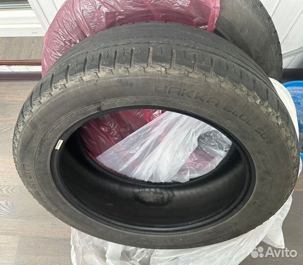 Nokian Tyres Hakka Blue 225/55 R18 95T