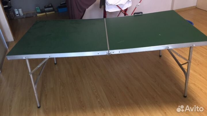 Теннисный стол мини