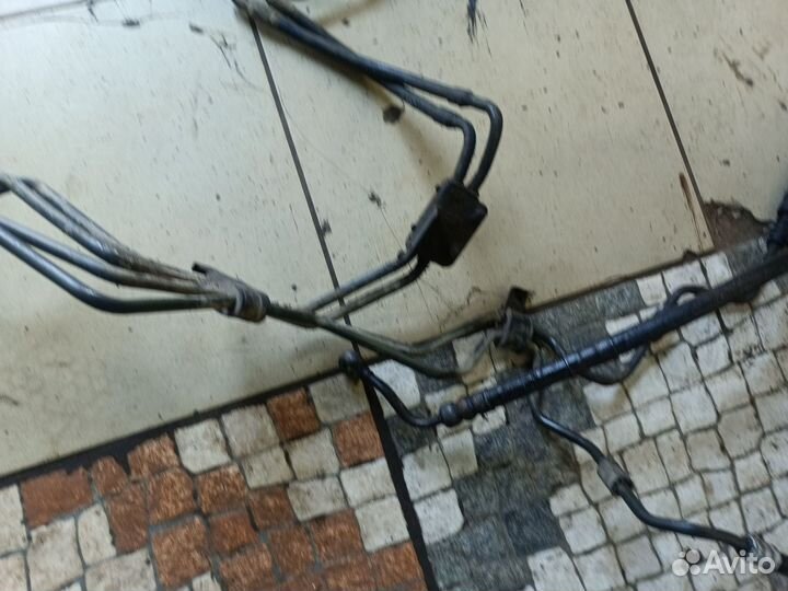 Трубки стабилизации Рендж Ровер Спорт 06-12