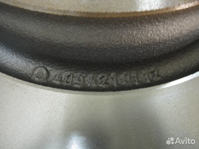 A4094210112 Тормозной диск Mercedes Unimog