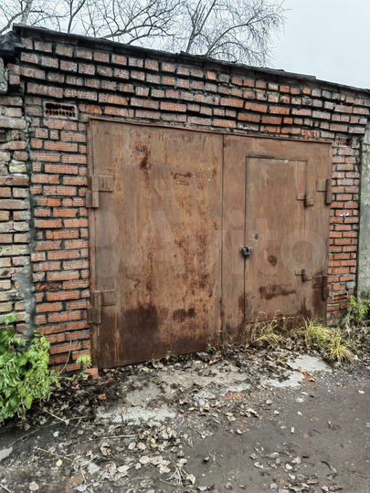 Гараж, 22 м²
