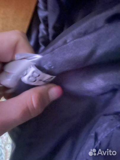 Полицейская форма бушлат