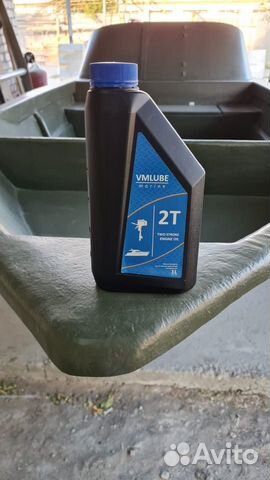 Масло для двух тактных моторов
