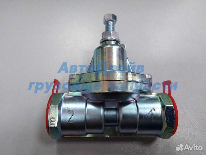 Клапан перепускной тормозной системы