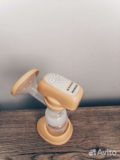 Молокоотсос электрический maman