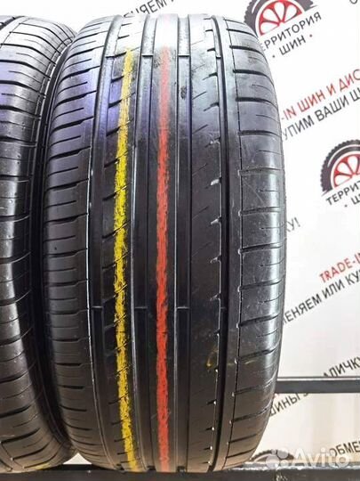 GT Radial Champiro HPY 275/55 R20 117V