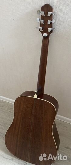 Акустическая гитара Crafter D6\NC