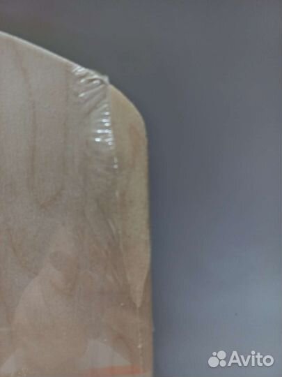 Новая разделочная кухонная доска.Сувенир Краснодар