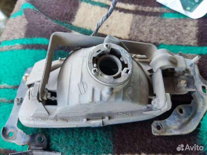 Птф mitsubishi pajero 3