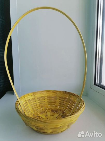 Корзина подарочная, для подарков